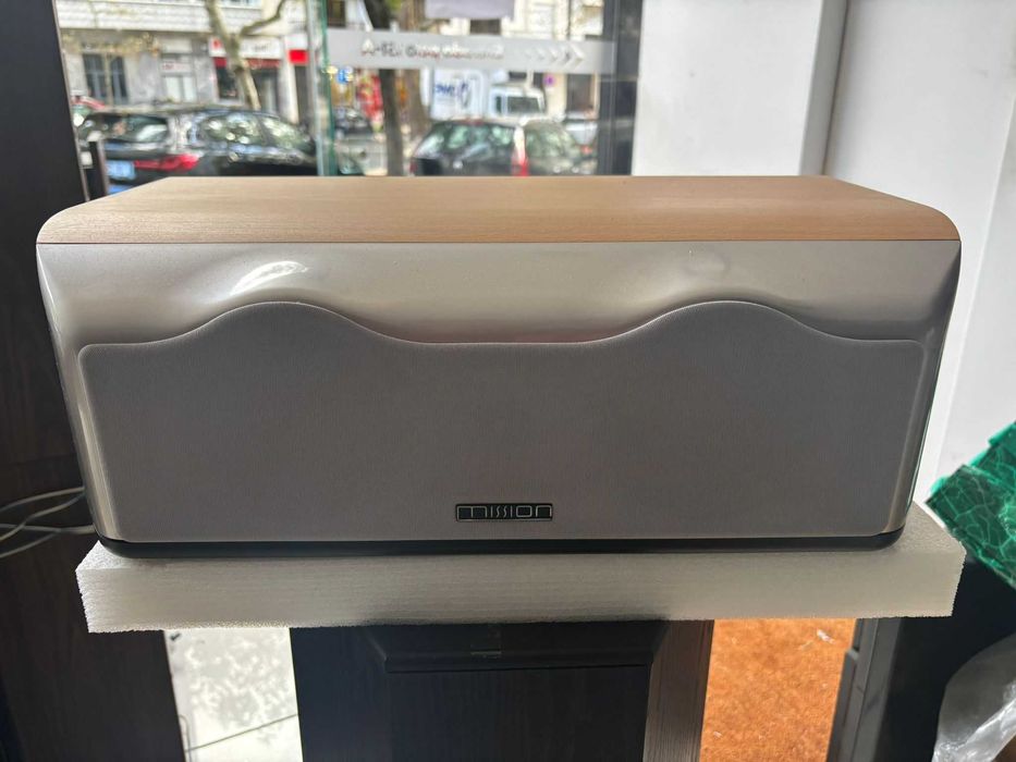 Coluna central Mission