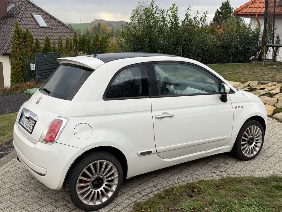 Fiat 500 1.4 100KM