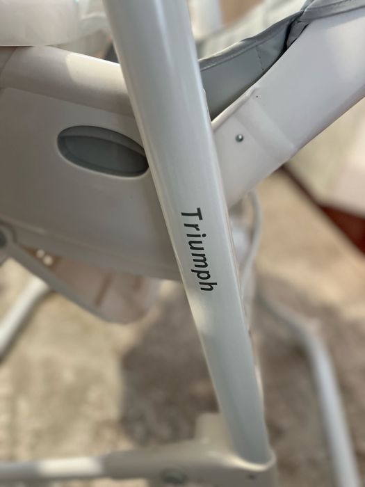 Продам стільчик для годування - гойдалка