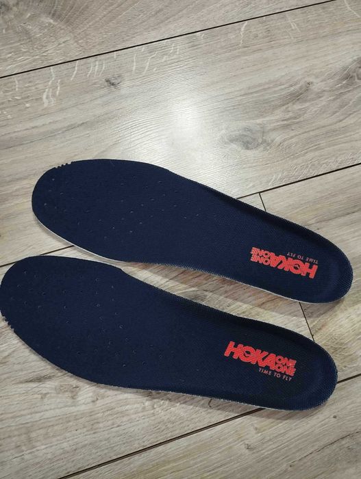 Hoka Cavu Profly buty do biegania 48 stan idealny