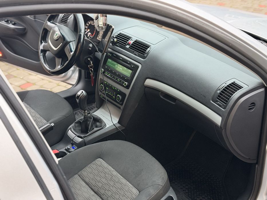 Skoda octavia