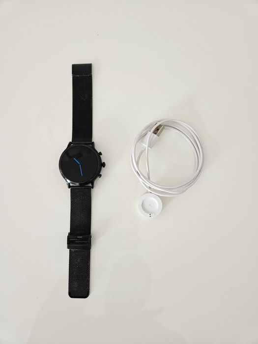 Fossil Smart Watch DW10F1 GPS - Preto