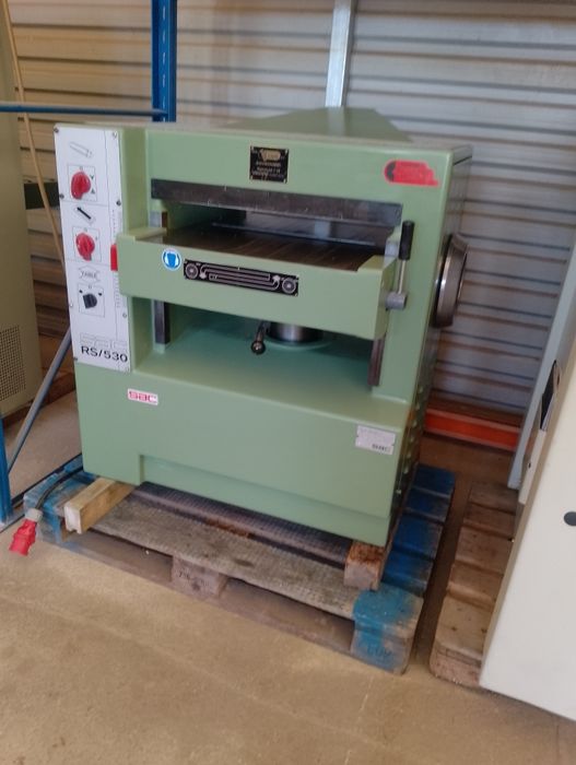 Grubościowka Sac 50 cm elektryczne podnoszenie