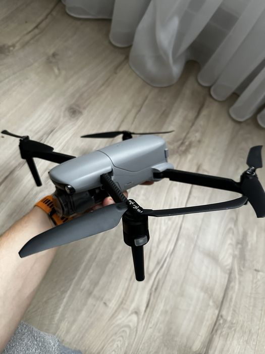 Квадрокоптер дрон Autel evo lite+ Premium Bungle gray