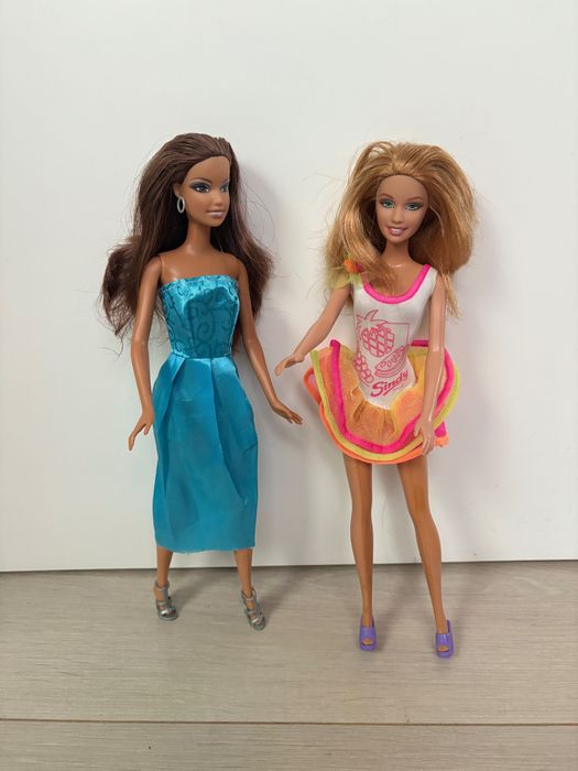 Bonecas Barbie originais, Novas