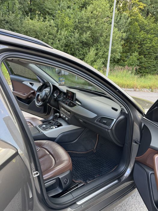 Audi a6 c7 2.0tdi