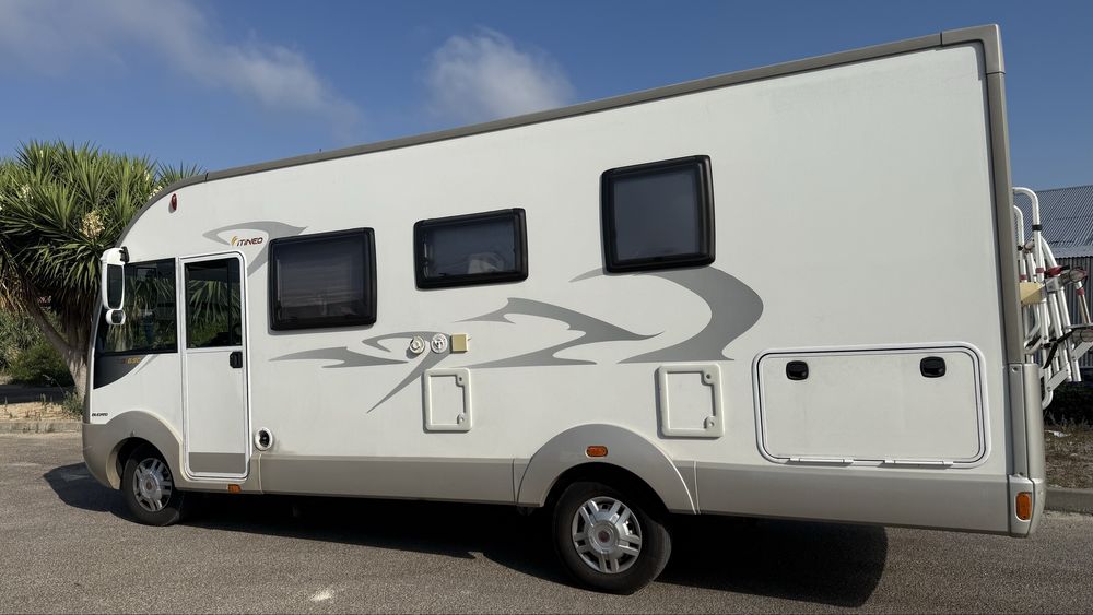 Fiat Ducato Iteneo TB690 2.3Cc -130 cv