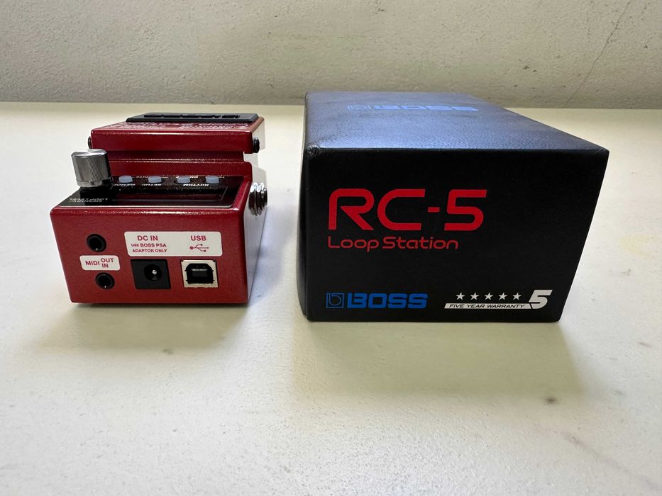 BOSS        RC-5