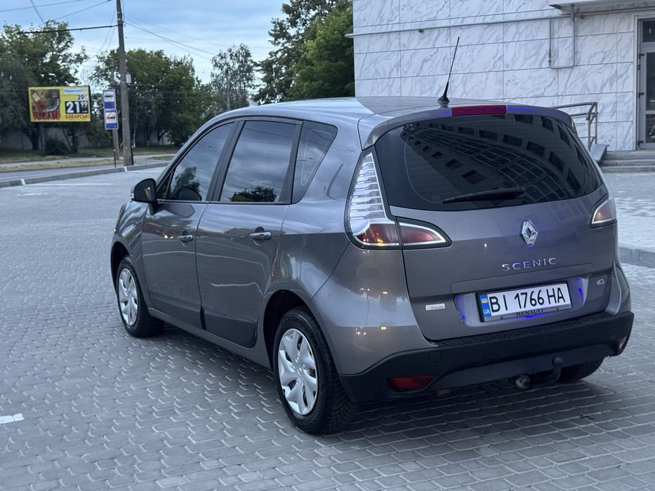 Продам рено 1.5 д