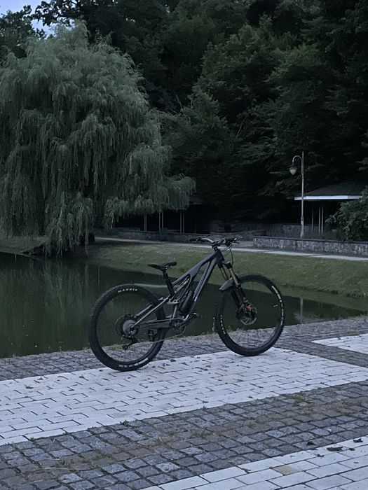 Продам Specialized Stumpjumper Evo S-Works