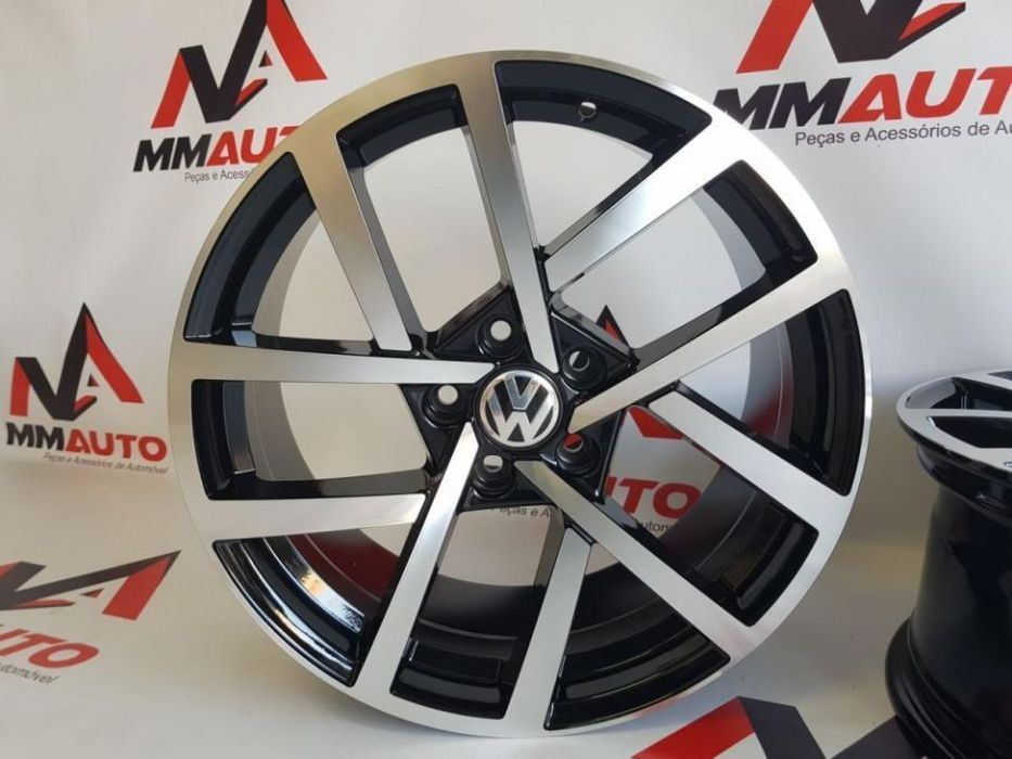 Jantes VW Golf Rline 18