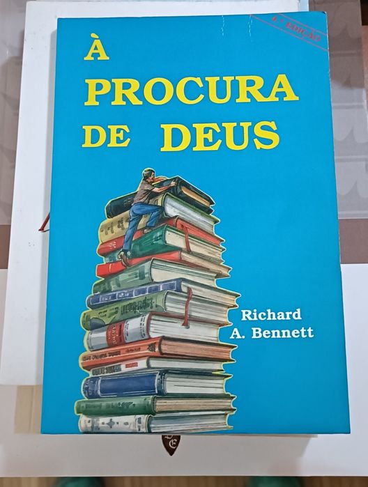Livros cristãos, teologia, meditação