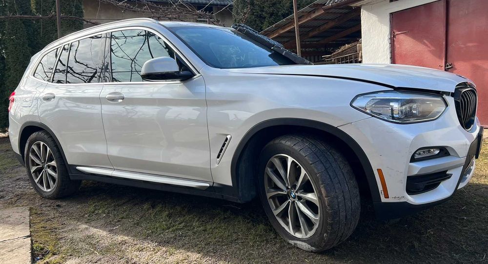 BMW X3 G01 запчастини розборка а96