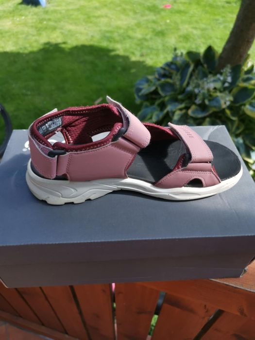 Sandały ecco biom dla dziewczynki 37