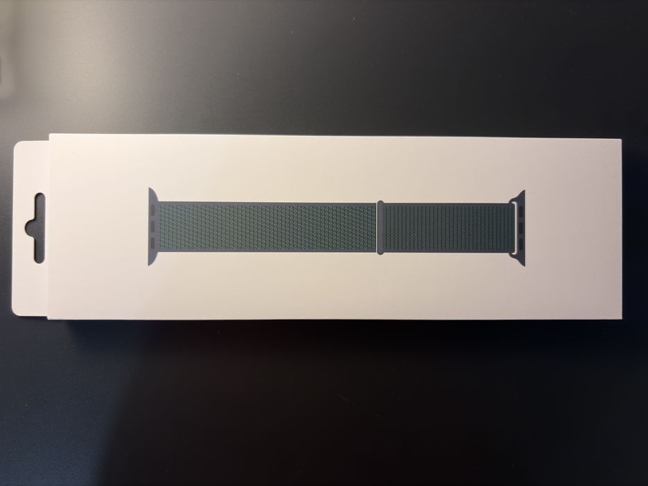 NOWY Oryginalny pasek Sport Loop 46 mm do Apple Watch