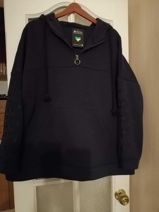 Женский утепленный прогулочный костюм  большой размер новое