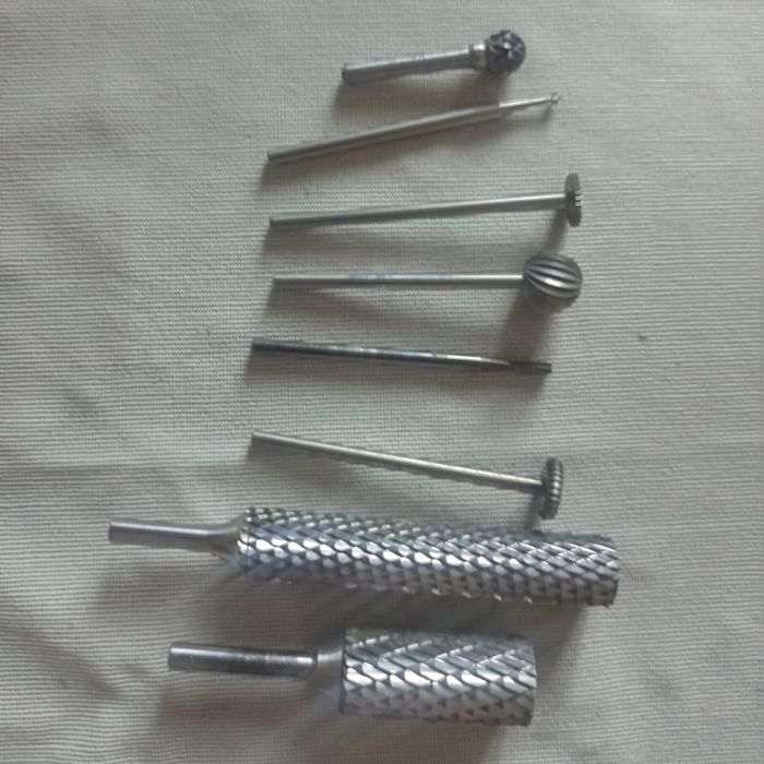 Твердосплавная  борфреза(шарошка)