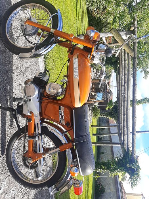 Yamaha mb 50 exelente estado