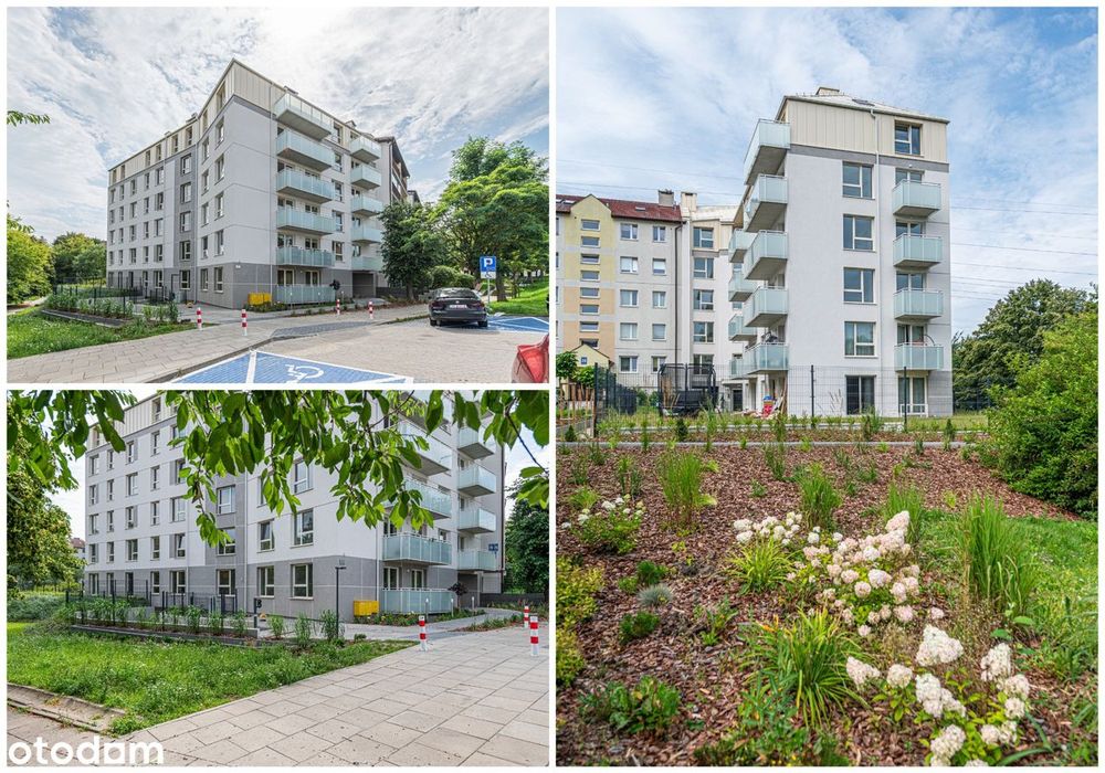 Gotowe do odbioru Mieszkanie 3-pokoje - Gdańsk - Nowa Pólnica M16