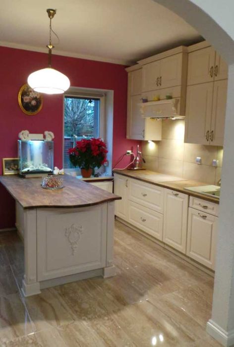 Firma Meblowa F. M. Modern Meble kuchenne na wymiar na zamówienie