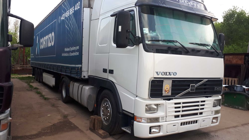 Продається напівпричіп Шміц