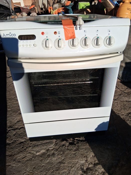 Kuchenka gazowa Amica
