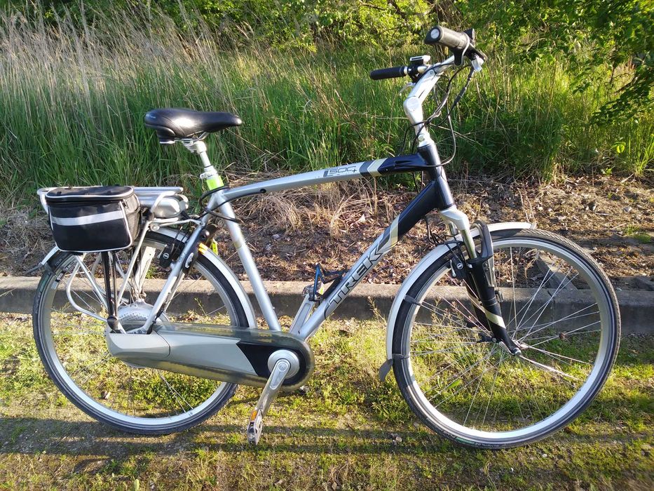Rower elektryczny Trek navigator 500 BielskoBiała • OLX.pl