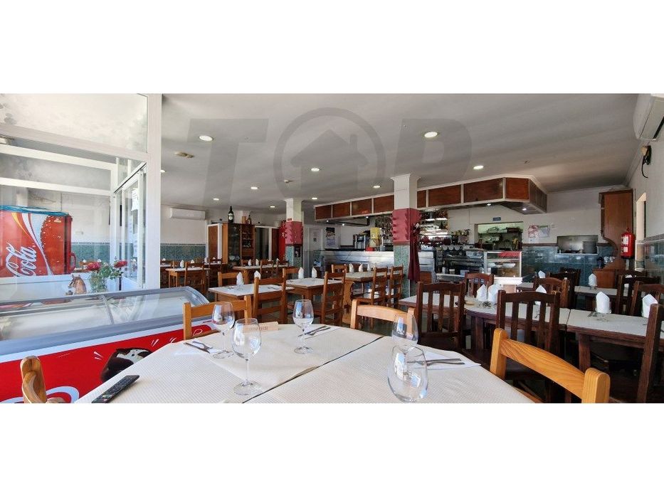 Trespasse restaurante - Santa Iria de Azoia - 70.000€