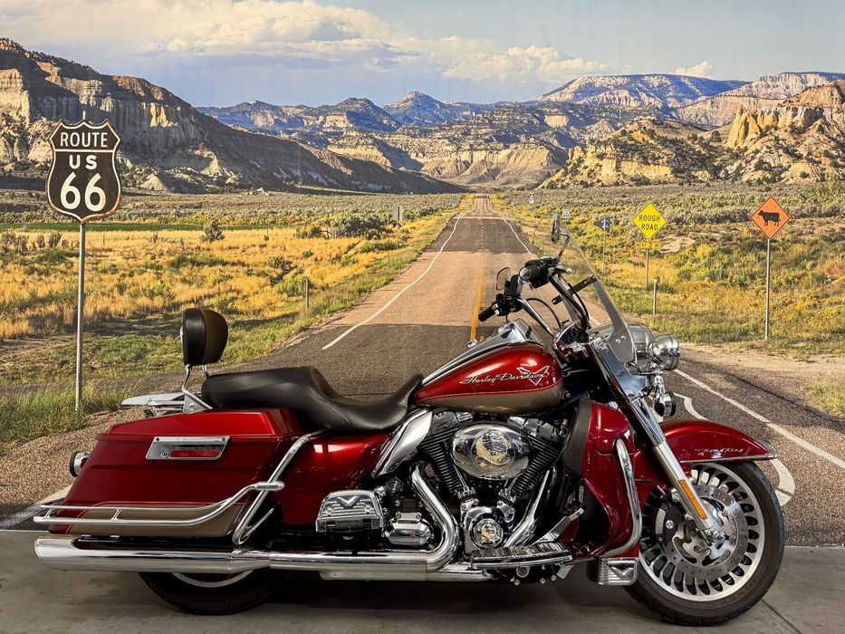 Harley-Davidson