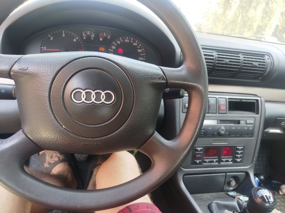 Audi A4 B5 1,9tdi afn uszkodzona pompa