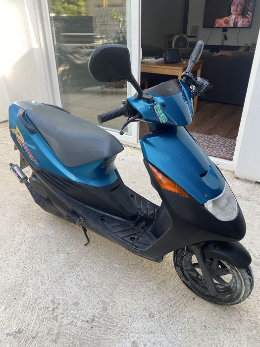 Suzuki adress 50 cc