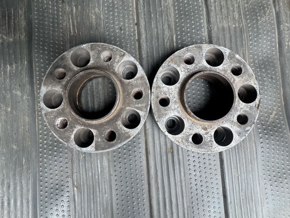 Адаптеры (проставки) 5.120 30мм