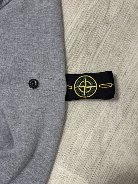 Stone Island hoodie