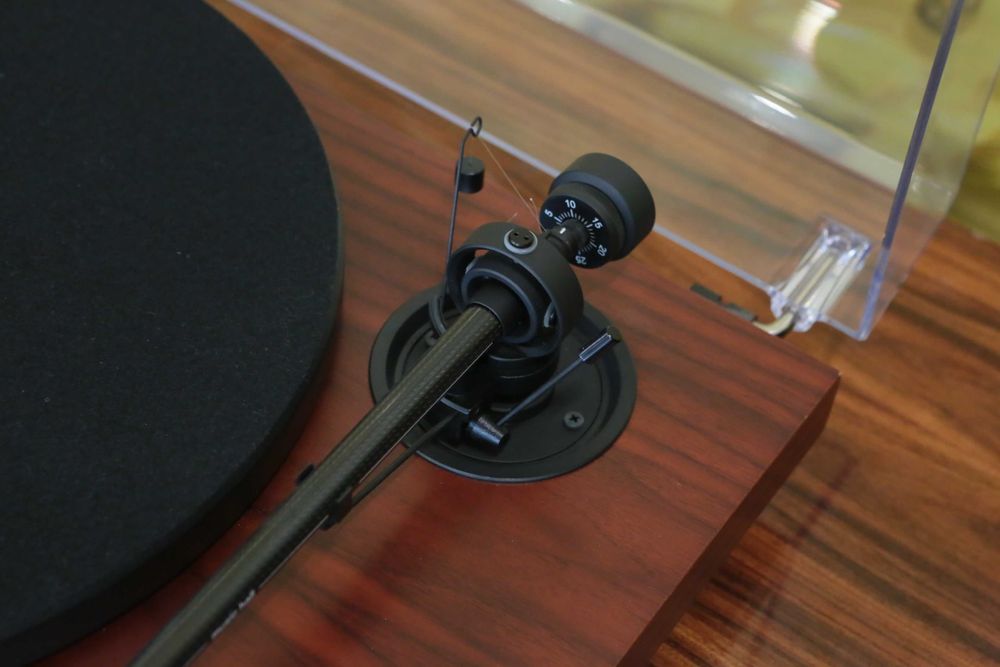 Music Hall Mmf-2.3 z wkładką Music Hall Spirit