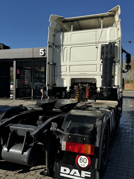 Daf XF 105 460 2012р автомат з Бельгіі пригнаний