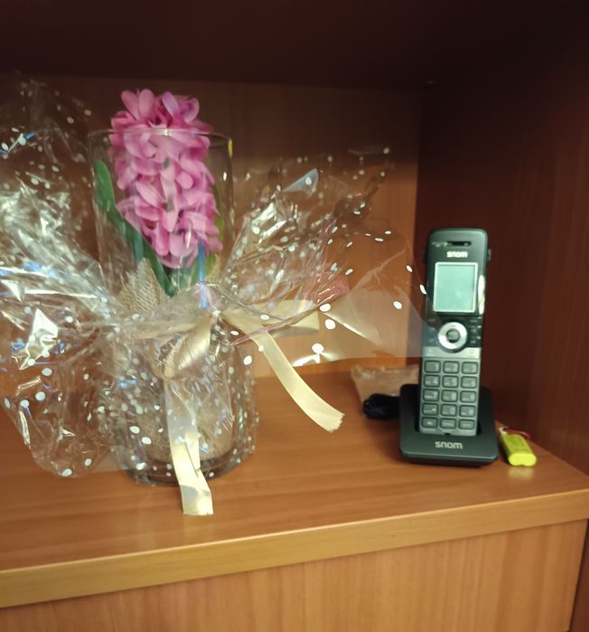 Telefone IP (VoIP) DECT