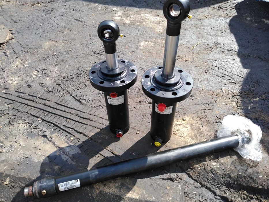 hydraulika siłowa-siłowniki