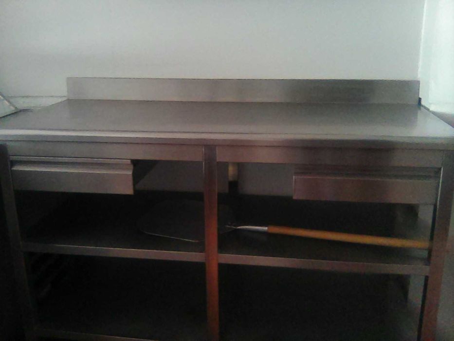 Vários equipamentos de Restauração/Pizaria