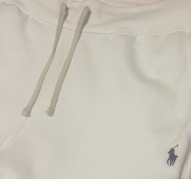 Polo Ralph Lauren оригінал шорти на флісі М як нові