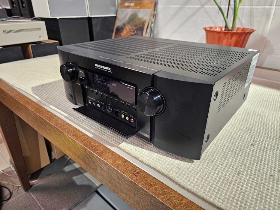 AV ресивер Marantz SR-6004