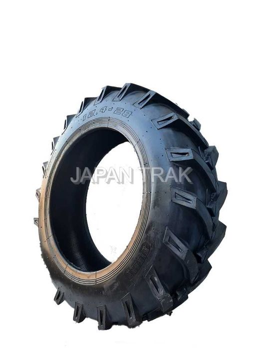 Opona rolnicza 12.4-28 ,JAPAN TRAK, MIKANN, 12PR, Ursus