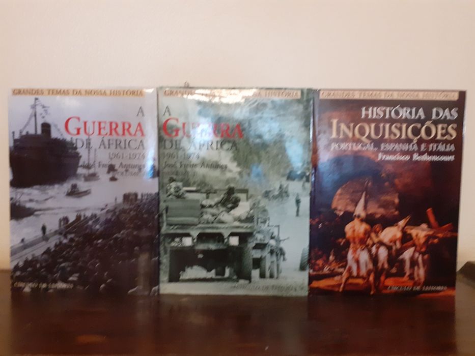 Coleção Grandes temas da nossa história