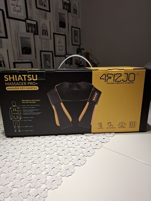 Sprzedam masażer do karku.