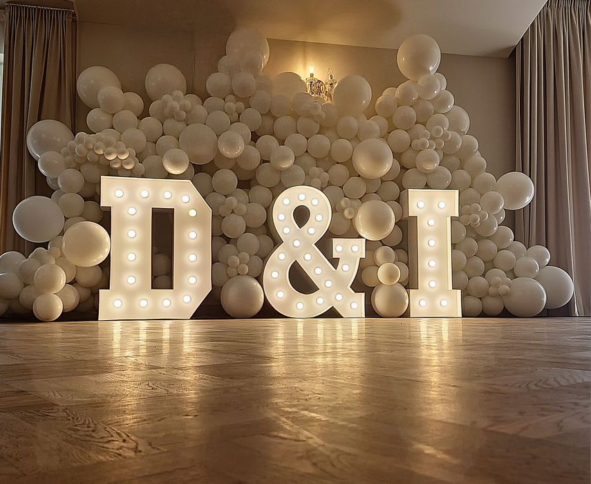 Ścianki balonowe Jasło