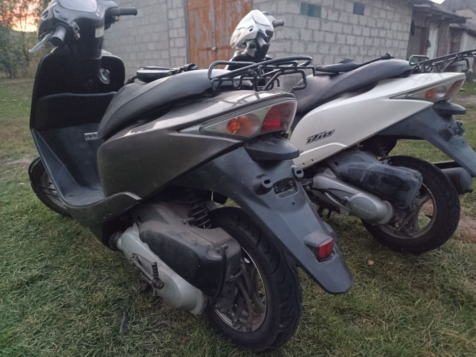 Honda Dio Af-68-62.