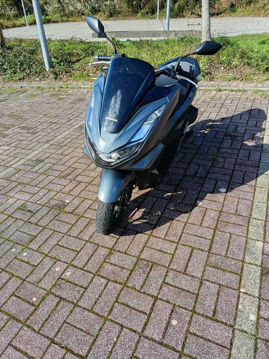Honda PCX 125. 2023