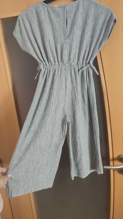 Macacão de menina 6 anos da Zara