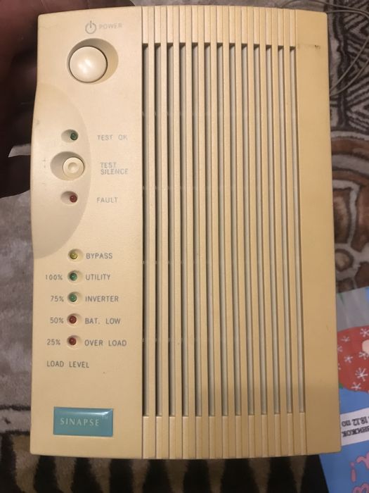 Бесперебойник Sinapse9101-MS1000