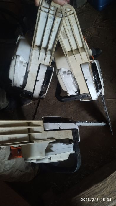 stihl штіль ms 260