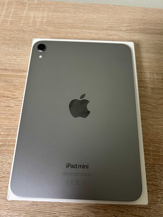 Apple iPad Mini 2024 Wi-Fi 128GB Space Gray